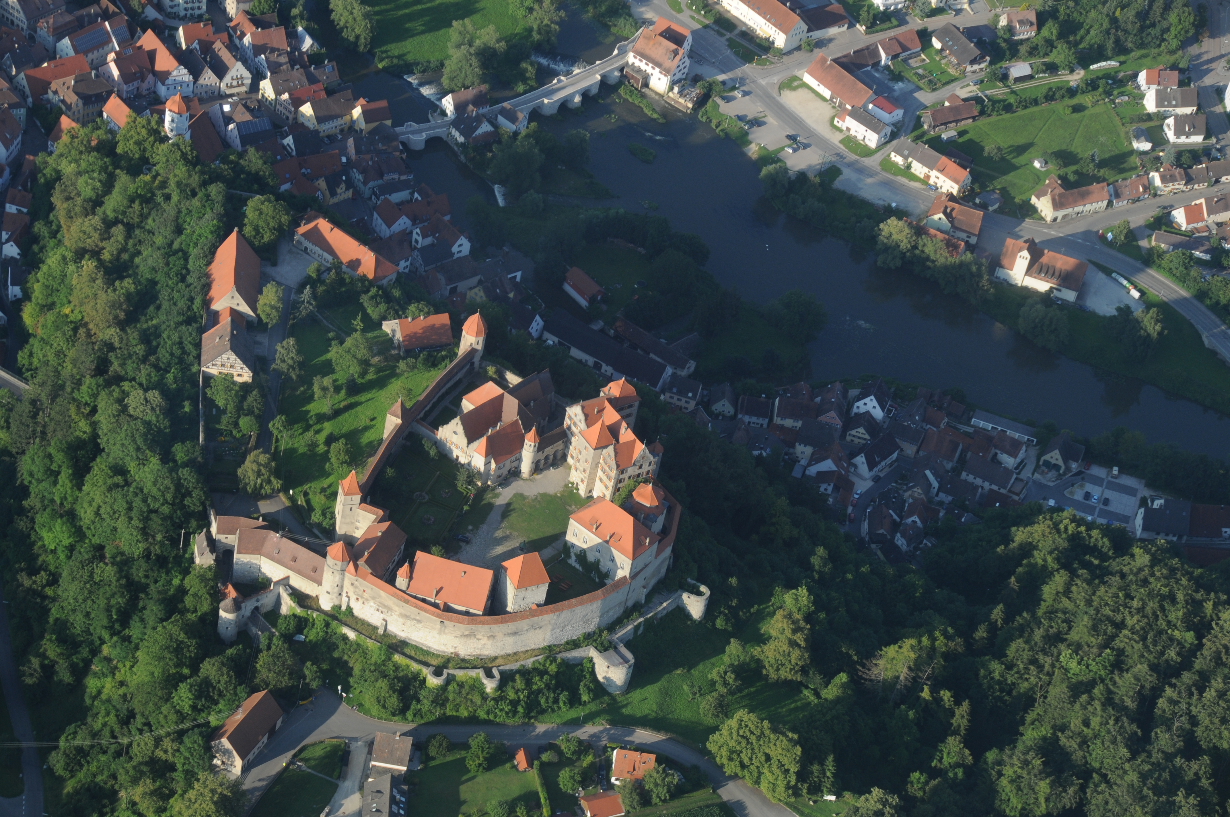 Harburg Burg
